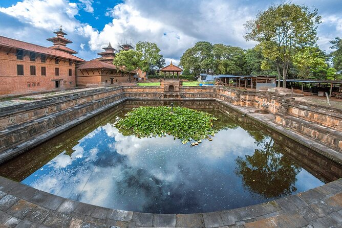 Patan Heritage Tour - Private/Small Group - Patan Museum: sacred arts in an old residential court