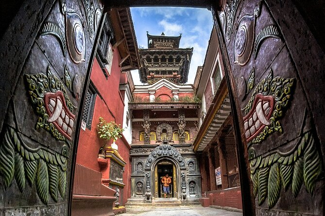 Patan Heritage Tour - Private/Small Group - The guide factor: why this walk feels custom