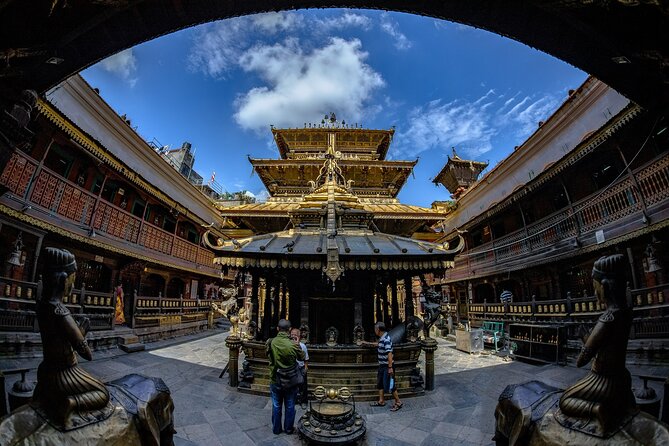 Patan Heritage Tour - Private/Small Group - Price and value: $5 plus what you pay at the doors