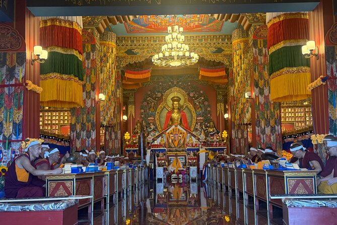 Pharping Asura Cave Meditation Tour - What the hike involves: monasteries, temples, and a steady pace