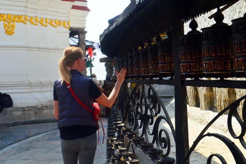 Pick 2-Wonders of Kathmandu: A 3-Hour Heritage Hop - Practical notes that will save you time at the curb