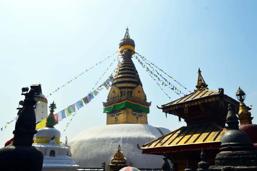 Pick 2-Wonders of Kathmandu: A 3-Hour Heritage Hop - What a 3-hour Kathmandu UNESCO hop is really like