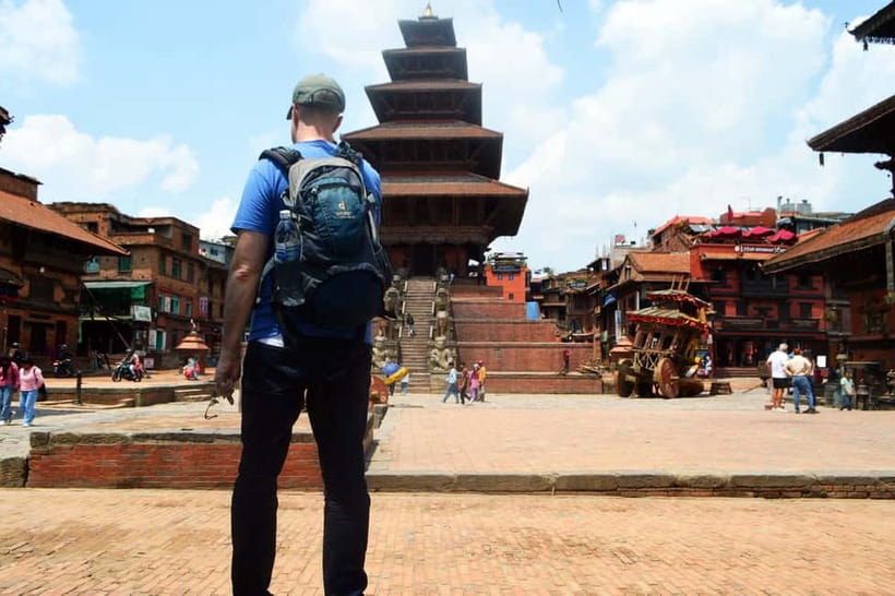 Pick 2-Wonders of Kathmandu: A 3-Hour Heritage Hop - Pashupatinath plus Boudhanath: a strong contrast in faith and space