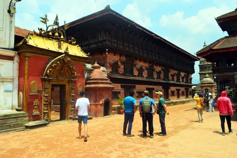 Pick 2-Wonders of Kathmandu: A 3-Hour Heritage Hop - Patan and Kathmandu Durbar Squares: the Newari craft angle