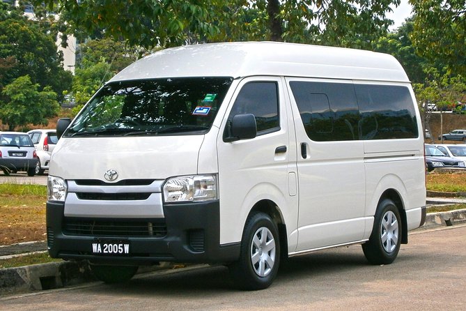 Pickup Service from Kathmandu international airport to your hotel - Vehicle Choice for Your Group: Car, Hiace, or Van