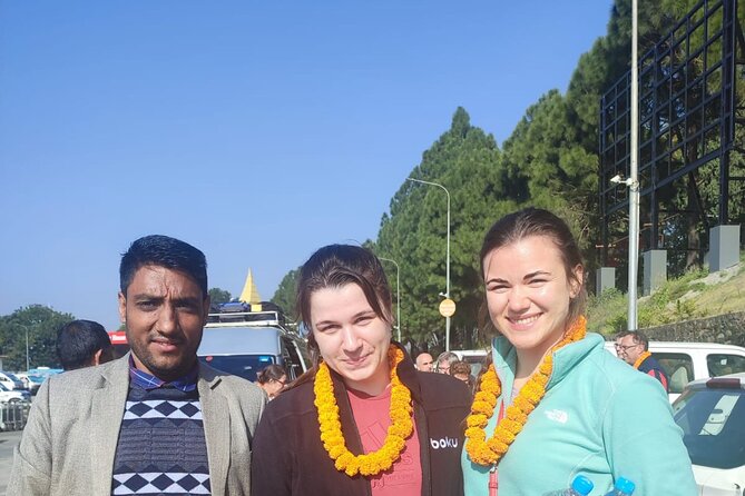 Pickup Service from Kathmandu international airport to your hotel - What It’s Like Inside the Ride: Air-Conditioned Comfort, Real Driver Ownership