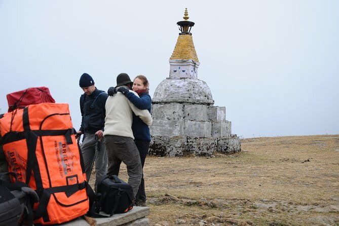 Pikey Peak Trek - Day-by-day: from Kathmandu drives to Pikey Peak sunrise