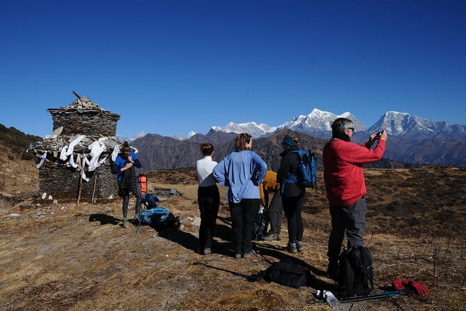 Pikey Peak Trek - Price and what $899 buys you in real trekking value