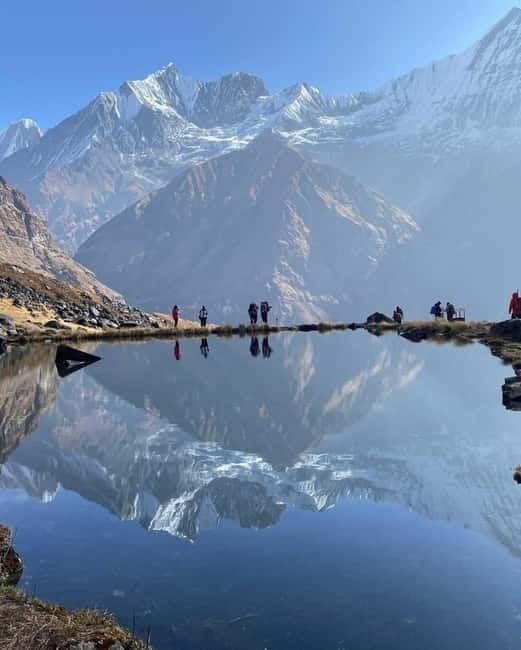 Pkr/Kathmandu: 5-Day Annapurna Base Camp & Hot spring Trek - Price and value: what $60 covers and where add-ons start