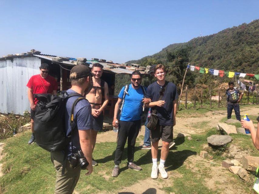 Pokhara: 1-Day Scenic Australian Camp & Dhampus Guided Hike - Key highlights you should know