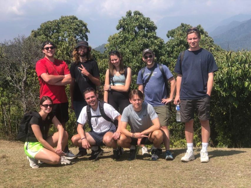 Pokhara: 1-Day Scenic Australian Camp & Dhampus Guided Hike - Phedi and the ride back to Pokhara: keep an eye on the timing