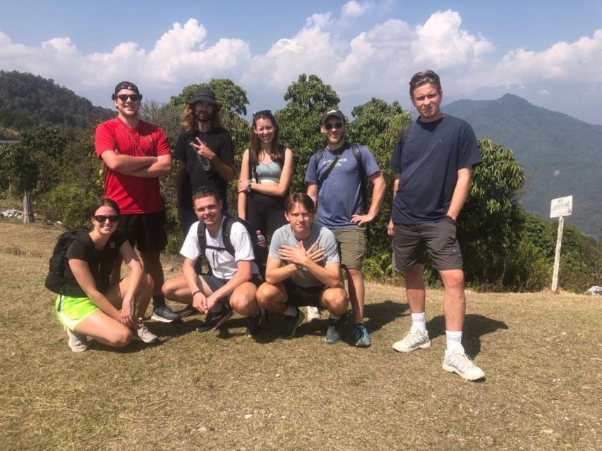 Pokhara: 1-Day Scenic Australian Camp & Dhampus Guided Hike - What to bring so the day feels comfortable