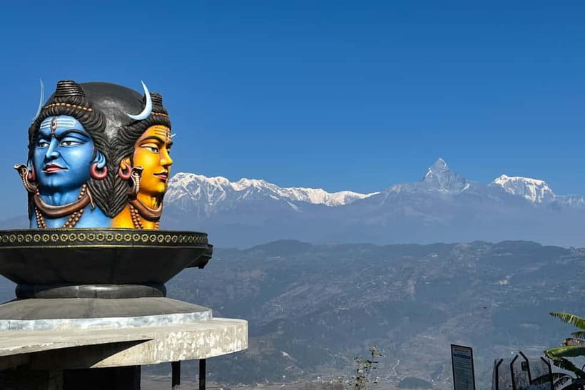 Pokhara: 1-Day World Peace Pagoda and Lord Shiva Statue Trek - Key Things to Know Before You Go