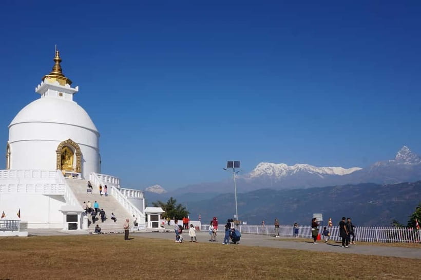 Pokhara: 1-Day World Peace Pagoda and Lord Shiva Statue Trek - Phewa Lake Boat Ride, the Easy Start That Sets the Tone