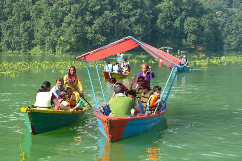 Pokhara: 1-Day World Peace Pagoda and Lord Shiva Statue Trek - Price and Value at About $28, What You’re Really Paying For