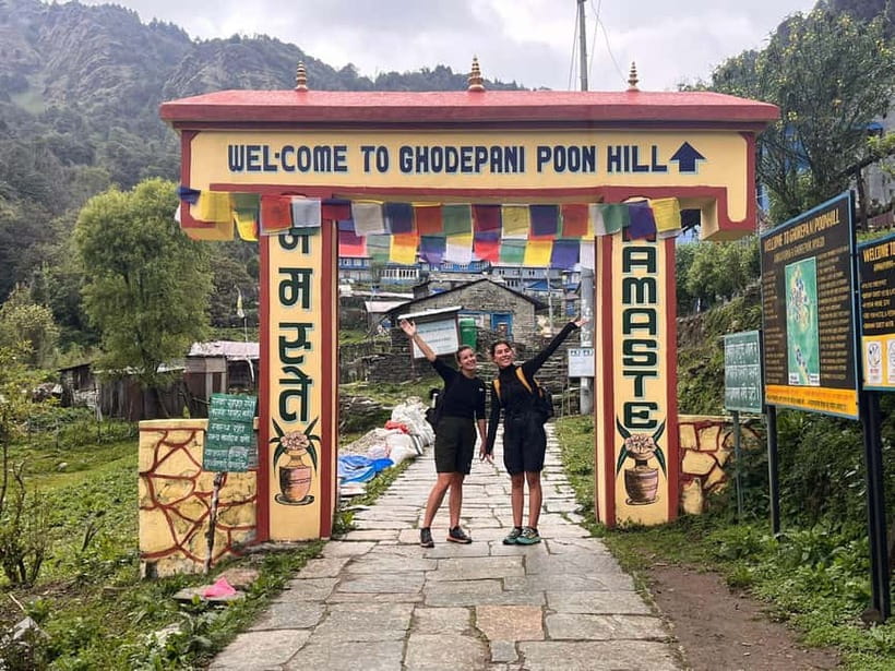 Pokhara: 2 & 3 Days Ghorepani Poon Hill Private Guided Trek - Key things to know before you go