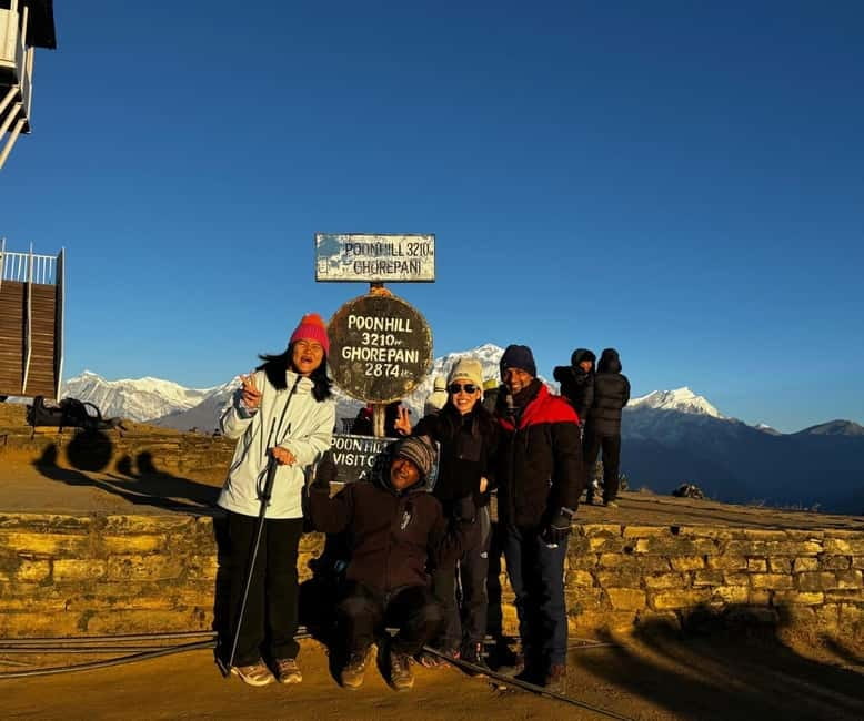 Pokhara: 2 & 3 Days Ghorepani Poon Hill Private Guided Trek - The cottage night in Ghorepani, what the real overnight feels like