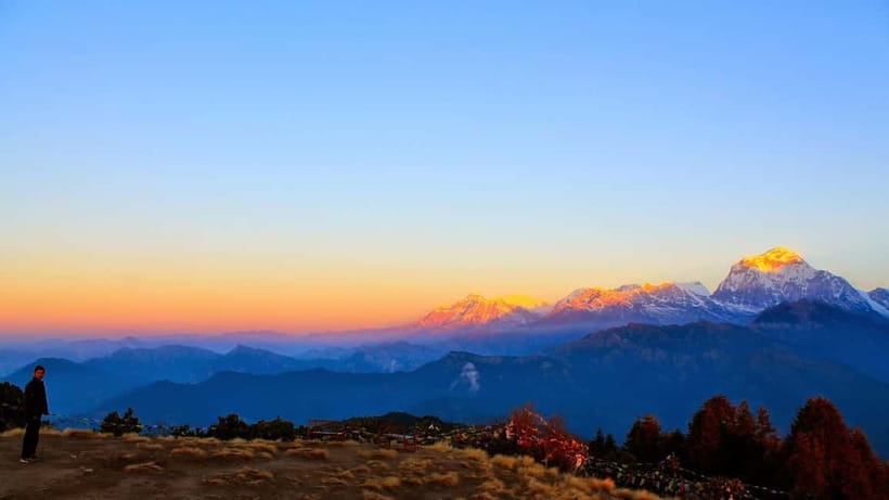 Pokhara: 2 & 3 Days Ghorepani Poon Hill Private Guided Trek - Guides in practice: how names like Tanka and Dhanapati change the experience