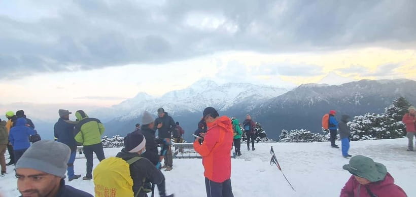 Pokhara: 2 & 3 Days Ghorepani Poon Hill Private Guided Trek - Food, tea, and the small stops that keep morale high