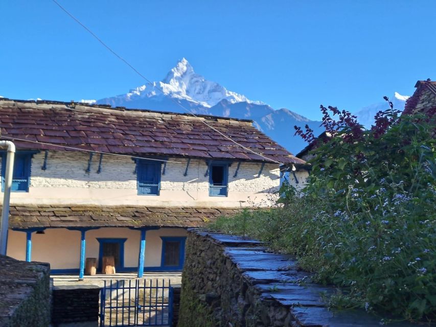 Pokhara: 2-Day Australian Camp & Dhampus Village Easy Hike - Why Australian Camp and Dhampus make sense for a short trek from Pokhara