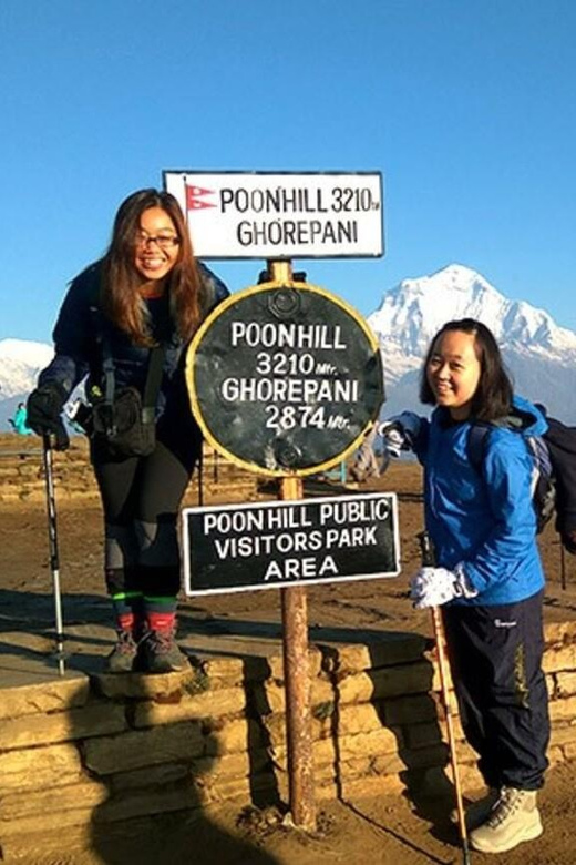 Pokhara: 2 Day Ghorepani & Poon Hill Private Trekking - Pokhara to Tikhedhunga/Ulleri: the transfer part you should plan for