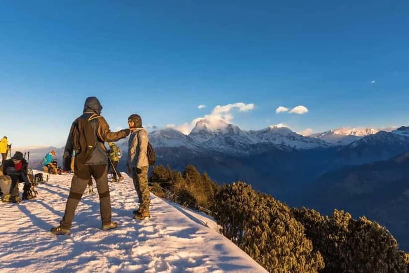 Pokhara: 2-Day Ghorephani and Poon Hill Private Trek - Key points that make this 2-day trek worth your time