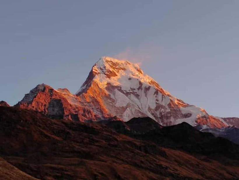 Pokhara: 2-Day Ghorephani and Poon Hill Private Trek - Day 1: Ulleri to Ghorepani, rhododendron trails and ridge-top village life