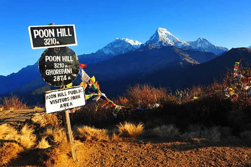 Pokhara: 2-Day Ghorephani and Poon Hill Private Trek - Guides and pacing: why private feels better on short Himalayan trips