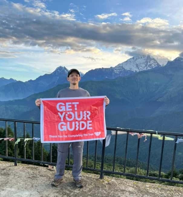 Pokhara: 2-Day Ghorephani and Poon Hill Private Trek - Price and value at about $104 per person