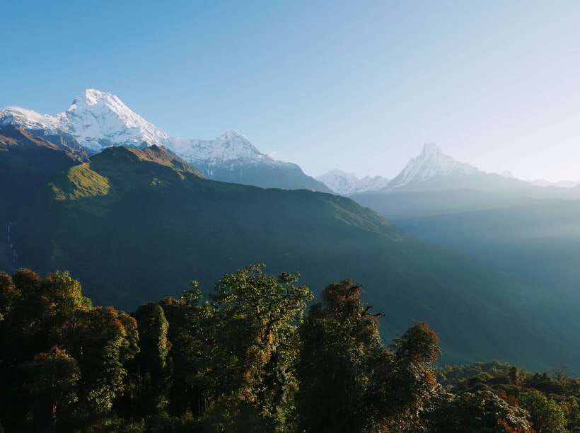 Pokhara: 2-Day Short & Sweet Ghorepani Poon Hill Guided Trek - Day 2: Poon Hill sunrise, Dhawalagiri, and the steep-but-short descent