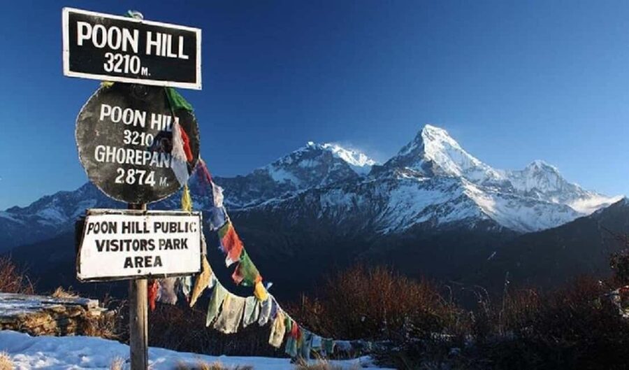 Pokhara: 2-Day Ullerai, Ghorepani & Poon Hill - Sunrise Trek - Key highlights you’ll feel fast