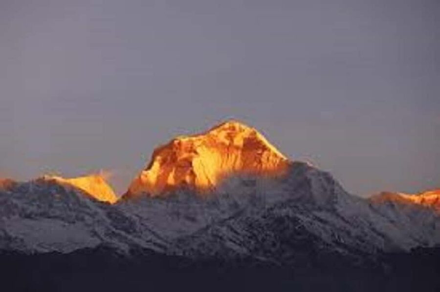 Pokhara: 2-Day Ullerai, Ghorepani & Poon Hill - Sunrise Trek - The point of this trek: mountain views with minimal time stress
