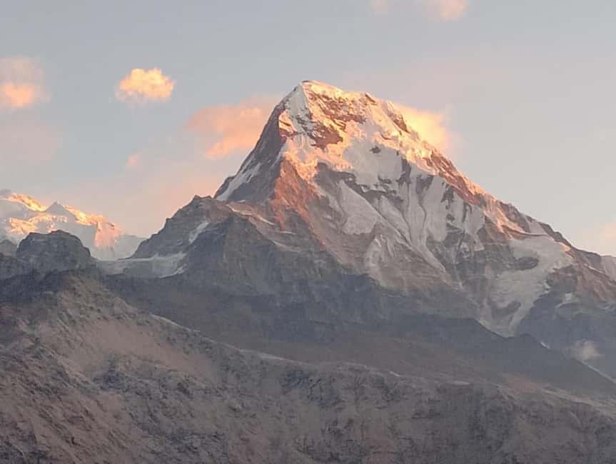 Pokhara: 2-Day Ullerai, Ghorepani & Poon Hill - Sunrise Trek - Price and value: what your $108 actually covers
