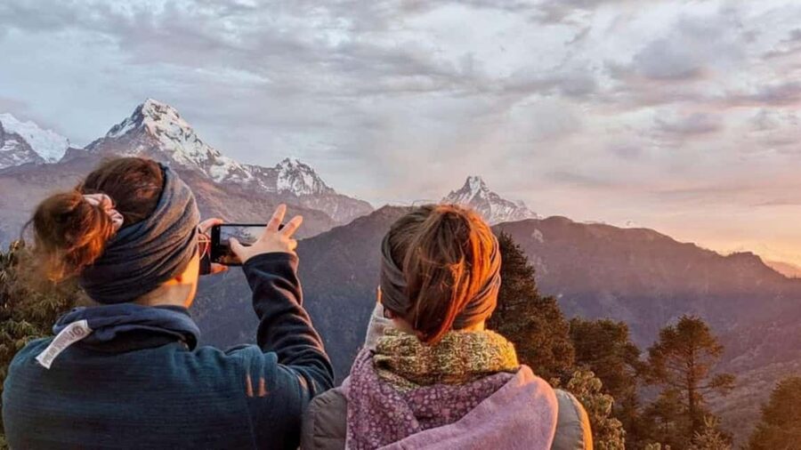 Pokhara: 2-Day Ullerai, Ghorepani & Poon Hill - Sunrise Trek - Who should book this trek from Pokhara
