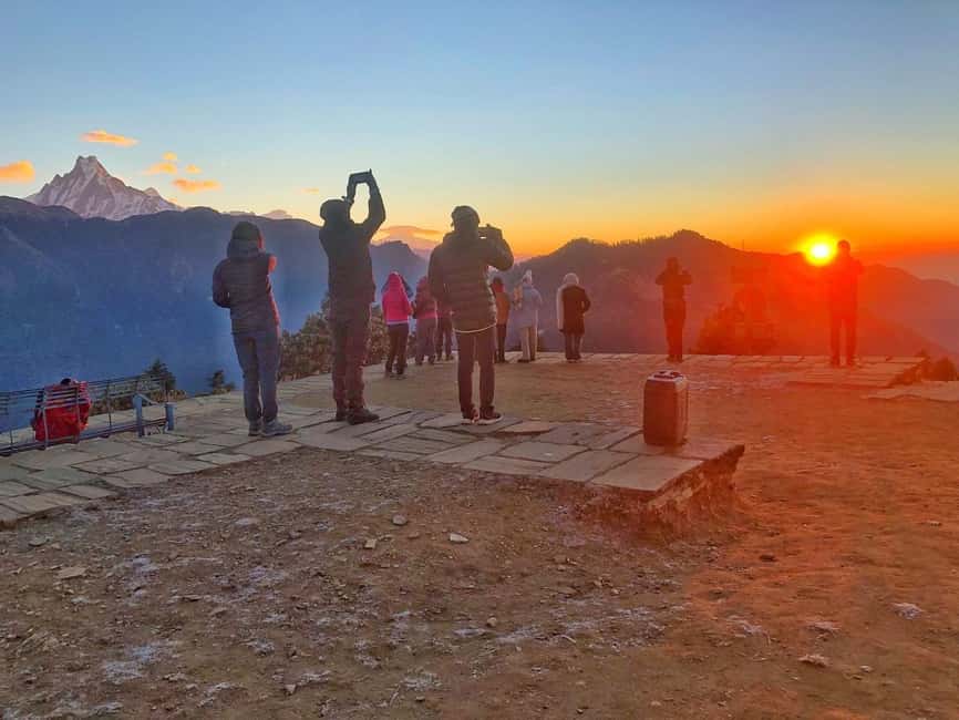Pokhara: 2-Day Ullerai, Ghorepani & Poon Hill - Sunrise Trek - Pokhara pickup and the drive to Ulleri, the unofficial warm-up
