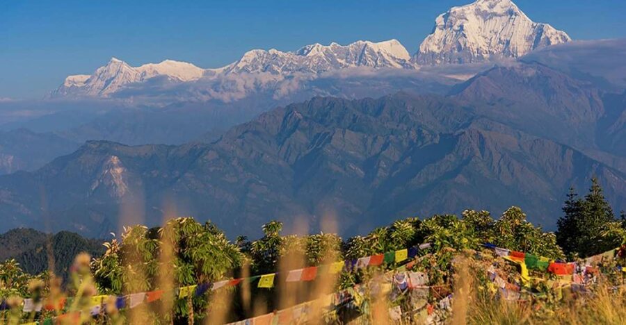 Pokhara: 3-Day Ghorepani and Poon Hill Trek - Day 3 Sunrise at Poon Hill, Then the Downhill Retrace to Pokhara