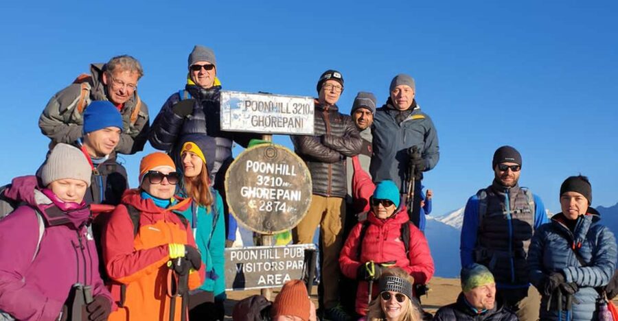 Pokhara: 3-Day Ghorepani, Poon Hill and Ghandruk Guided Trek - Key highlights worth marking on your plan