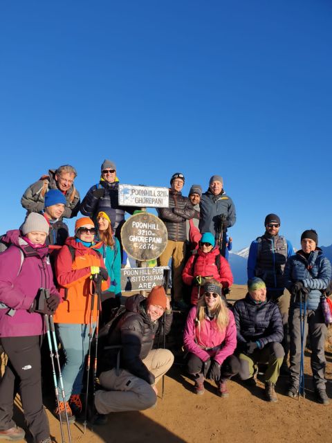 Pokhara: 3-Day Ghorepani, Poon Hill and Ghandruk Guided Trek - Why Poon Hill and Ghandruk make sense for a 3-day intro