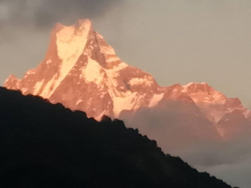 Pokhara: 3-Day Ghorepani, Poon Hill and Ghandruk Guided Trek - Price and value: what $207 covers, and what you should budget for