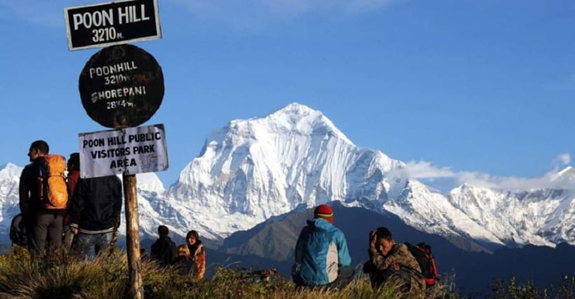 Pokhara: 3-Day Ghorephani and Poon Hill Private Trek - Pokhara To The Annapurna Viewpoint, In 3 Days