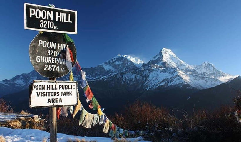 Pokhara: 3-Day Ghorephani and Poon Hill Private Trek - Your Guide Makes Or Breaks The Experience (Santos, Jeet, Laxman, And More)