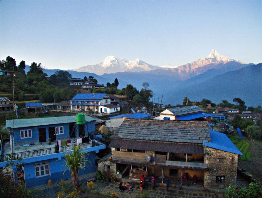 Pokhara: 3-Day Trek - Key things that make this trek worth it