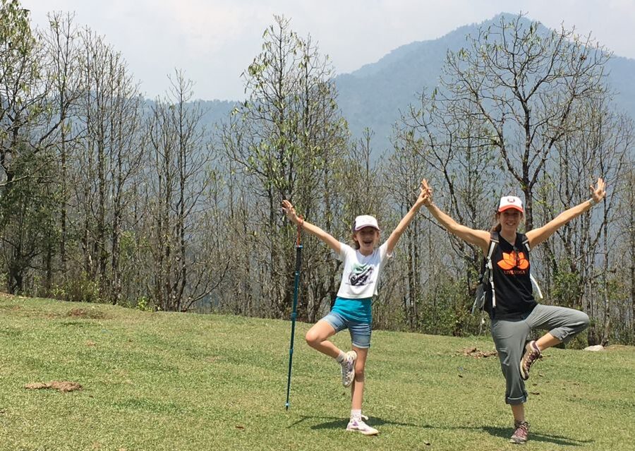 Pokhara: 3-Day Trek - Day 3: the downhill to the highway and back to Pokhara comfort