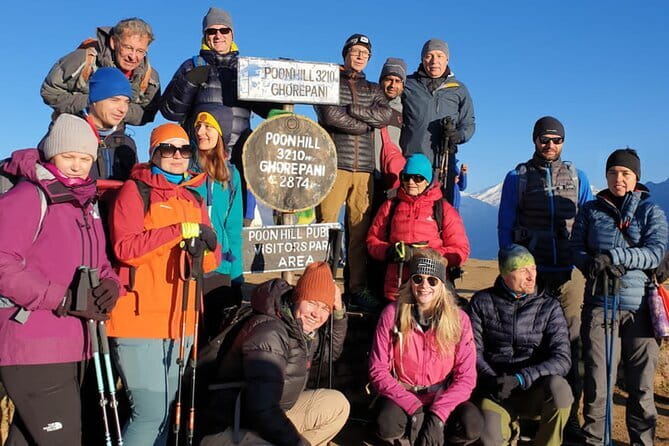 Pokhara 3 Days Ghorepani and Poon Hill Private Trek via Ghandruk - Key Highlights Worth Booking For