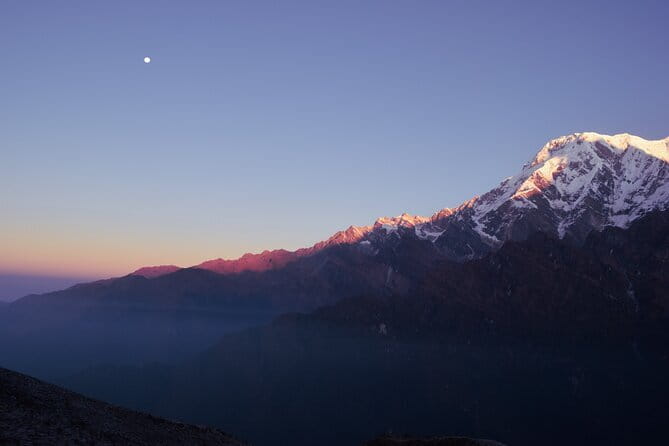 Pokhara 3 Days Ghorepani and Poon Hill Private Trek via Ghandruk - Day 1: Pokhara to Ghorepani, with the Climb That Sets Your Mood