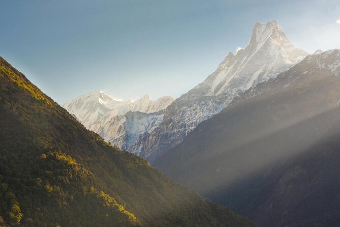 Pokhara: 30-Minute Paragliding Adventure with pick up/drop off - Key highlights at a glance