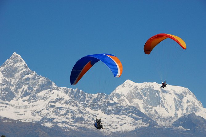 Pokhara: 30-Minute Paragliding Adventure with pick up/drop off - Sarangkot’s altitude plus timing, why the views work