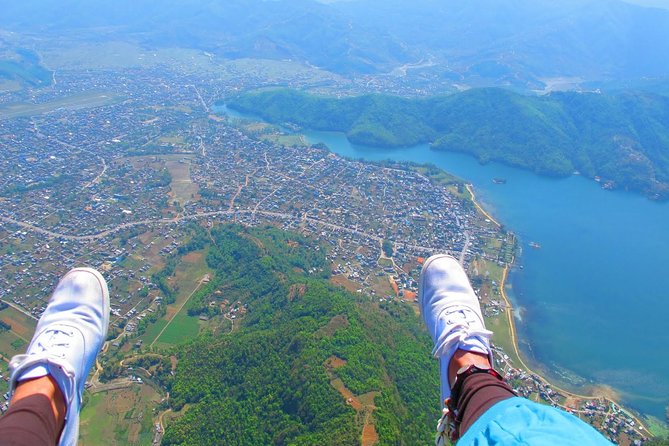 Pokhara: 30-Minute Paragliding Adventure with pick up/drop off - Safety, comfort, and the kind of support that changes everything