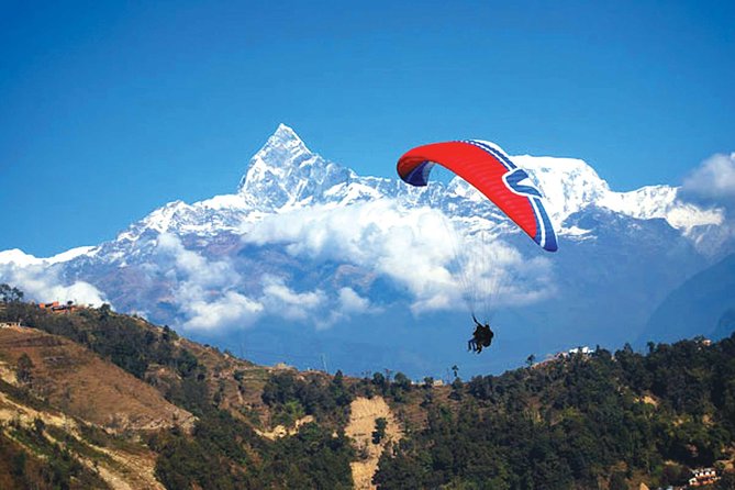 Pokhara: 30-Minute Paragliding Adventure with pick up/drop off - Price and value: where $129 makes sense, and where you should compare
