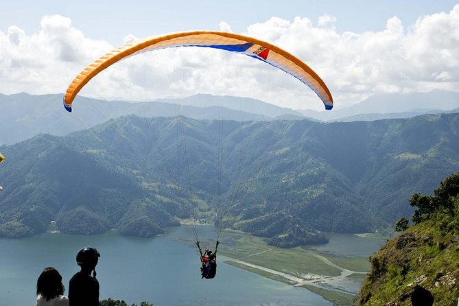 Pokhara: 30-Minute Paragliding Adventure with pick up/drop off - How the 3-hour flow keeps you from wasting your day